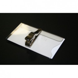 Porte-badges, Badges plastifiées - Morin Gravure possede un large chois de porte badge