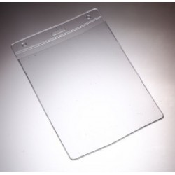 porte badge souple format A6