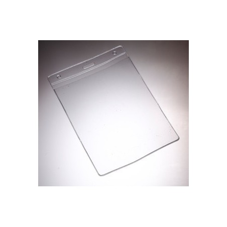 porte badge souple format A6