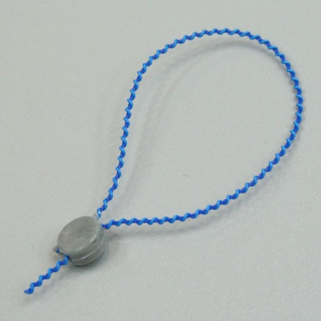 Plombs à tige plastifiée