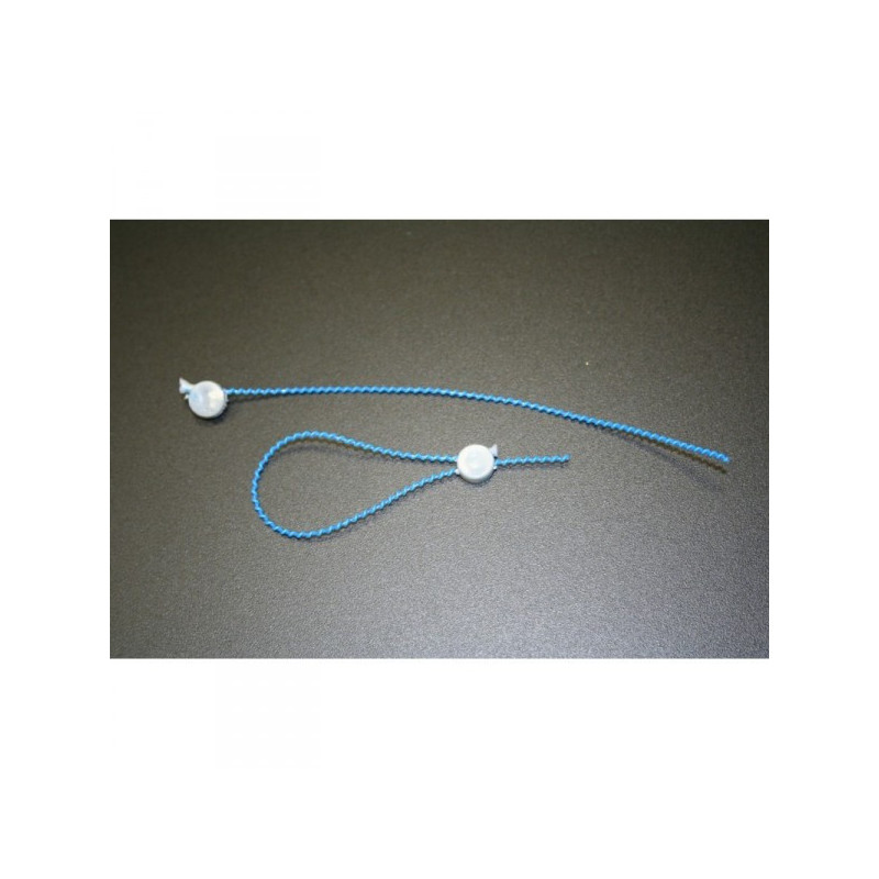 Plombs à tige plastifiée