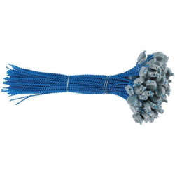 Plombs à tige plastifiée
