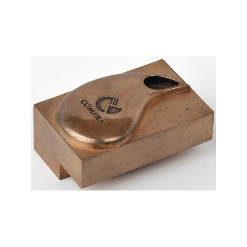 Gravure sur support métallique - Morin Gravure réalise des gravures sur métal - Morin Gravure