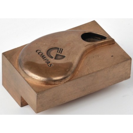 Gravure sur support métallique - Morin Gravure réalise des gravures sur métal - Morin Gravure