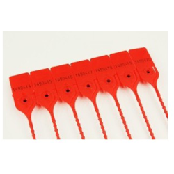 Scellé plastique simpleseal - Scellé de sécurite plastique