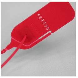 Scellés plastique de sécurité  Multiseal , Morin gravure