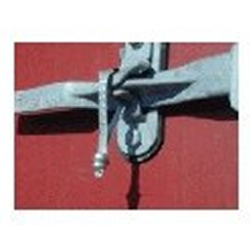 Scellé de sécurité métallique Tyden