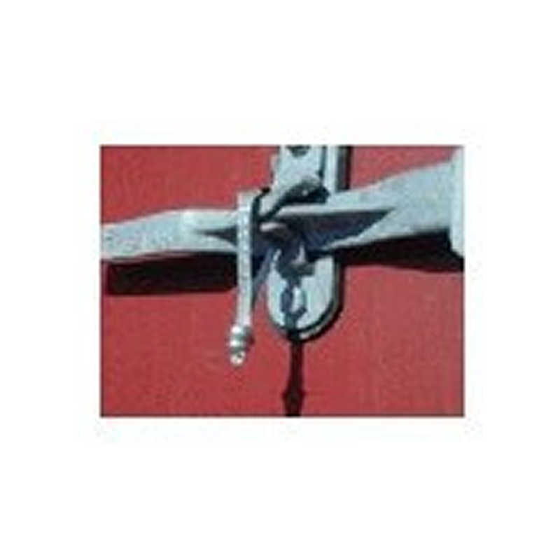 Scellé de sécurité métallique Tyden