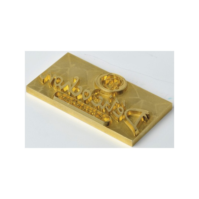 Gravure sur support métallique - Morin Gravure réalise des gravures sur métal - Morin Gravure