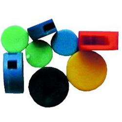 Plombs à sceller plastique et naturel