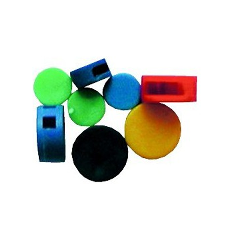 Plombs à sceller plastique et naturel