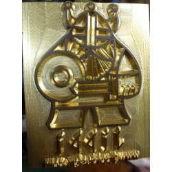 Gravure sur support métallique - Morin Gravure réalise des gravures sur métal - Morin Gravure