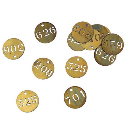 Jetons et plaquettes