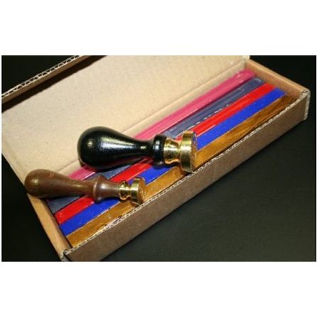 baton de cire pour cachet