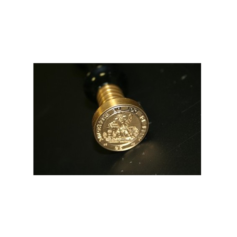 Cachets de cire sur mesure
