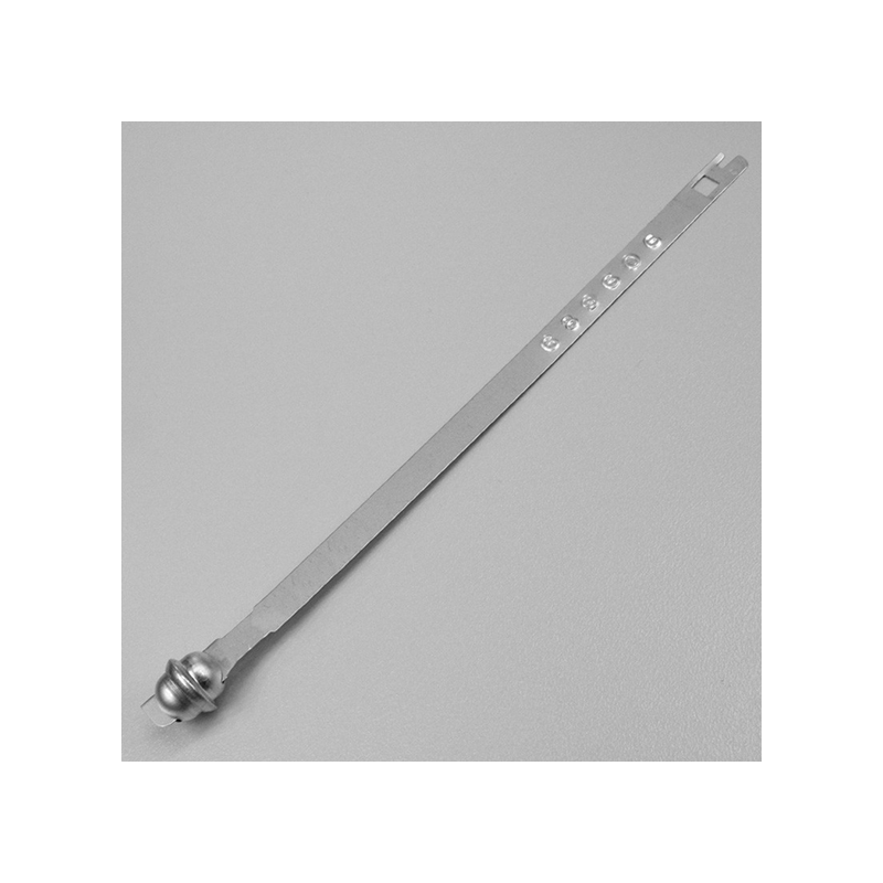 Scellé de sécurité métallique Tyden