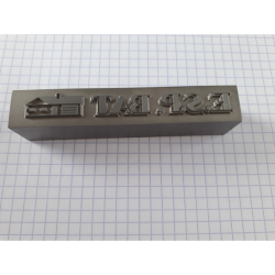 gravure spécifique sur mesure, Morin Gravure