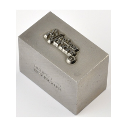 Gravure sur support métallique - Morin Gravure réalise des gravures sur métal - Morin Gravure