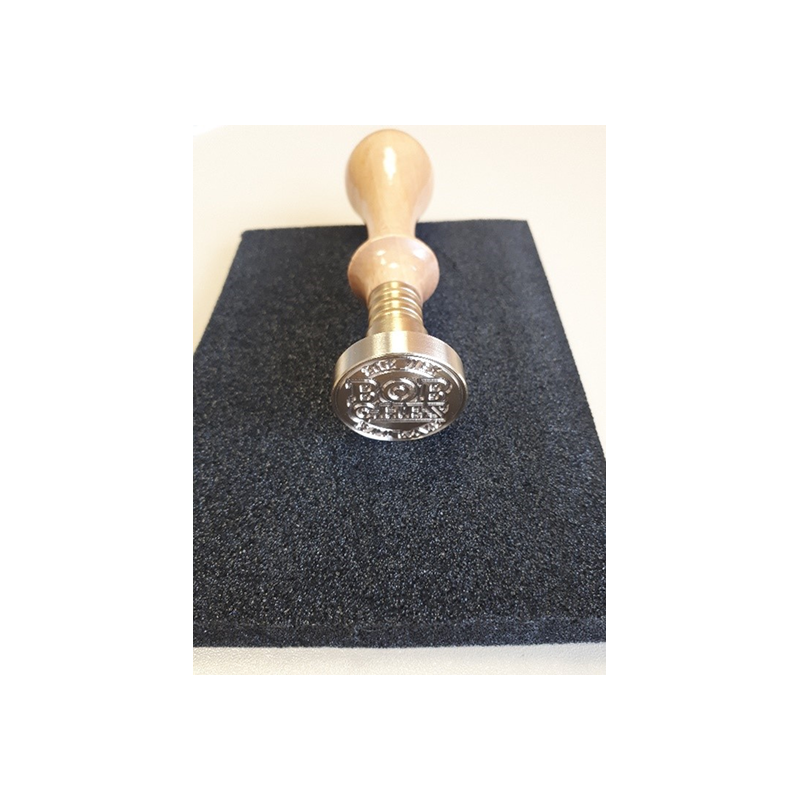 Cachets de cire sur mesure