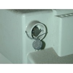 Plombs à sceller plastique et naturel