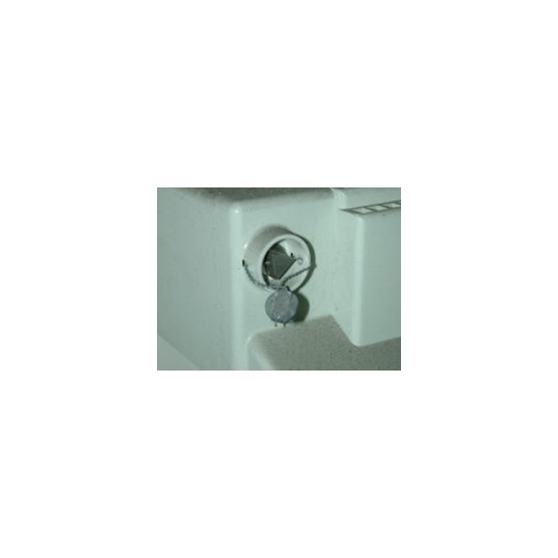 Plombs à sceller plastique et naturel