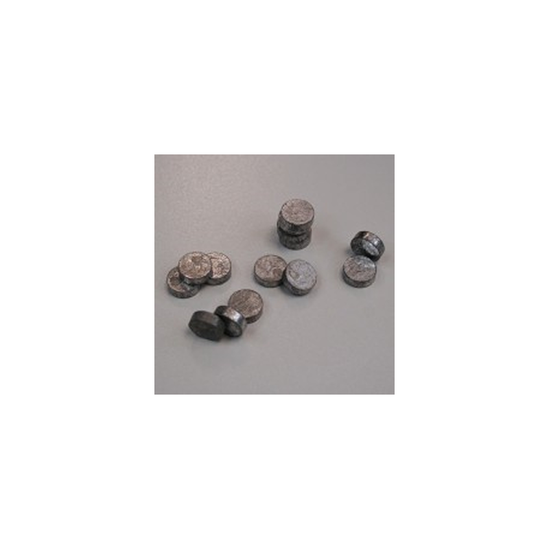 Pastilles de plomb