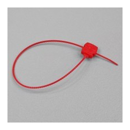 Scellés de sécurité PLASTOSCELLES