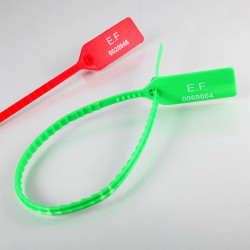 Scellés plastique SCS405