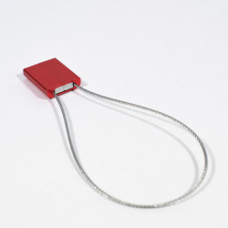 Scellés câble Aluseal - diamètre 1.5 mm
