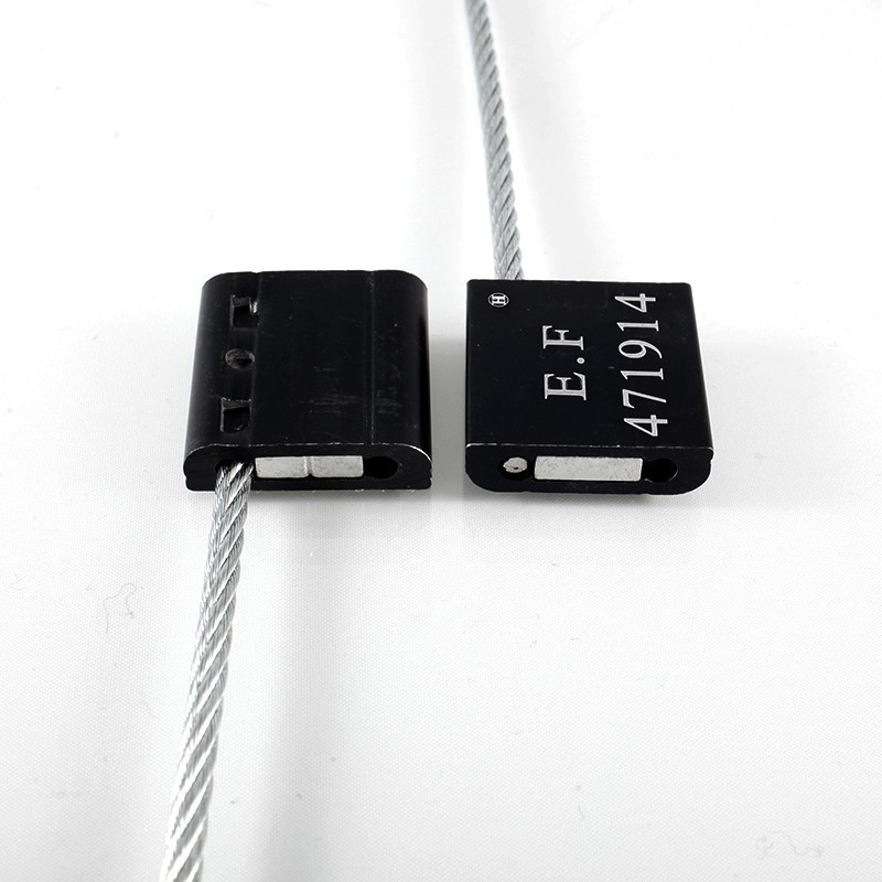 Scellés câble Aluseal - diamètre 3.5 mm
