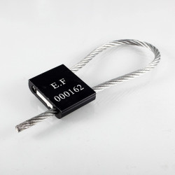 Scellés câble Aluseal - diamètre 5 mm