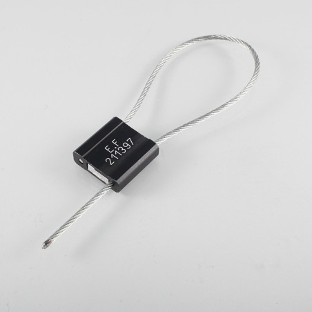 Scellé câble Alutec - diamètre 1.5 mm