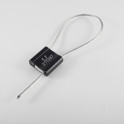 Scellés câble Alutec - diamètre 3.8 mm