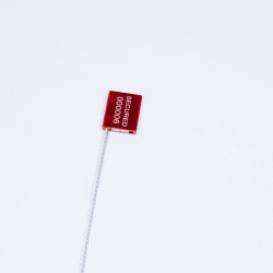 Scellé câble ALUTEC 2 - Diamètre 2.5 mm