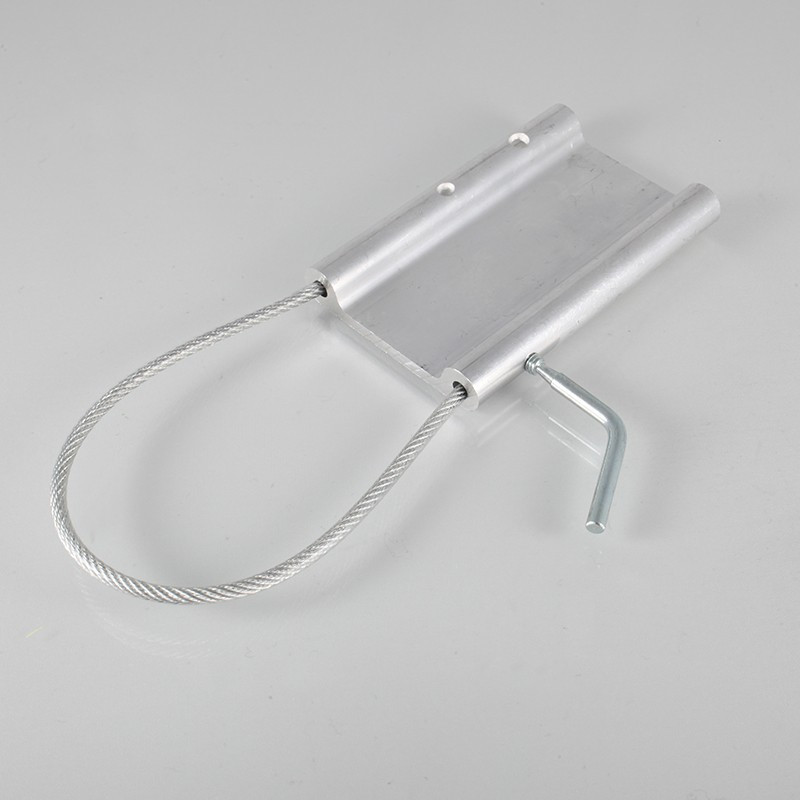 Scellés Plakseal avec vis auto-cassante