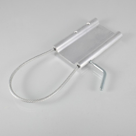 Scellés Plakseal avec vis auto-cassante
