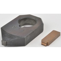 Gravure sur materiel industriel