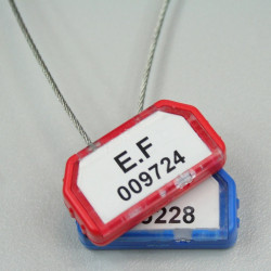 Scellés porte clefs