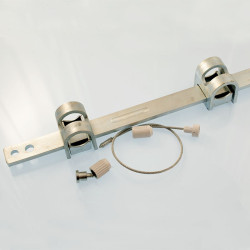 Scellés Crosslock Câble