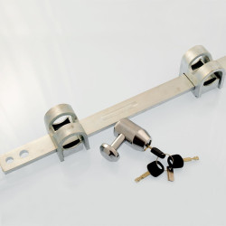 Scellés Crosslock Serrure