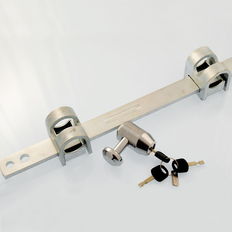Scellés Crosslock Serrure