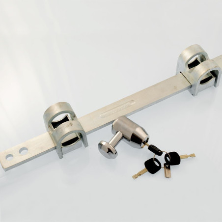 Scellés Crosslock Serrure