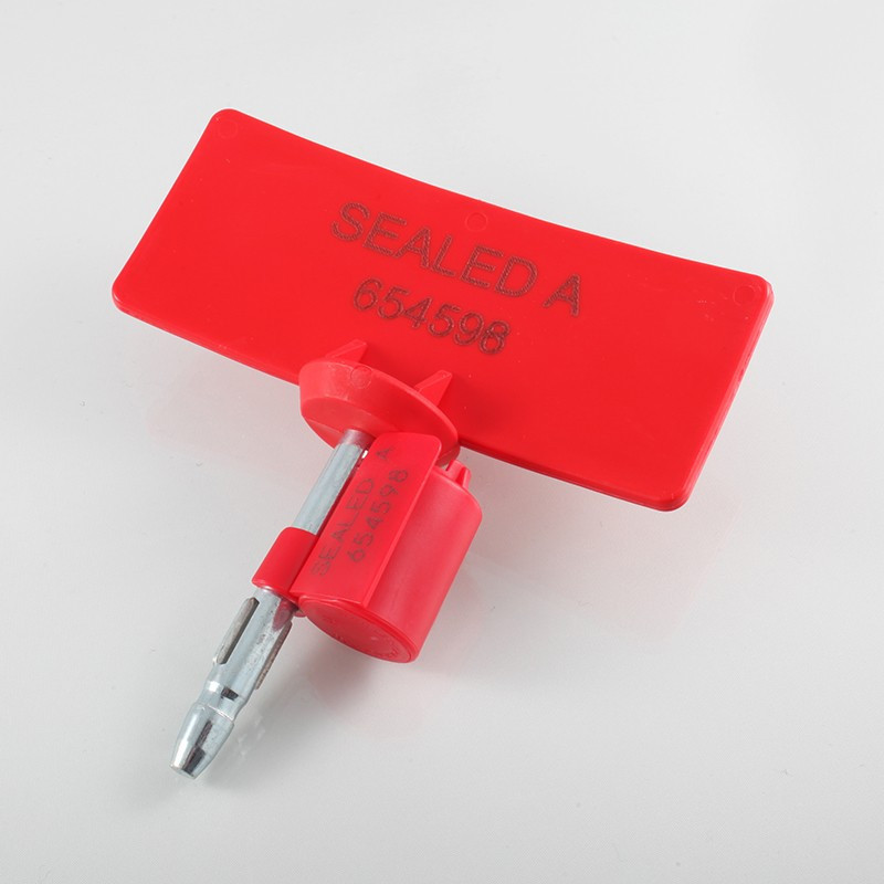 Scellés clou RFID