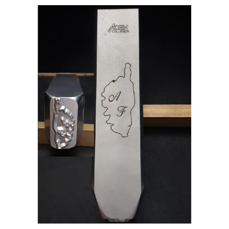 Poinçons de marquage - Morin Gravure