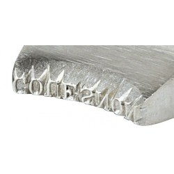 Poinçons de marquage - Morin Gravure